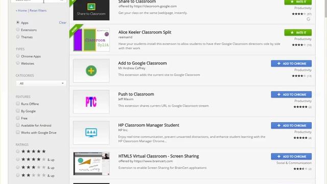 3. Intro to Chrome - Chrome Web Store Purchasing for Teachers смотреть онлайн