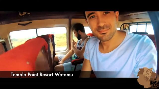 Temple Point Resort Is At The Peak Of The Watamu Peninsula Where You Can Explore The White Beaches смотреть онлайн