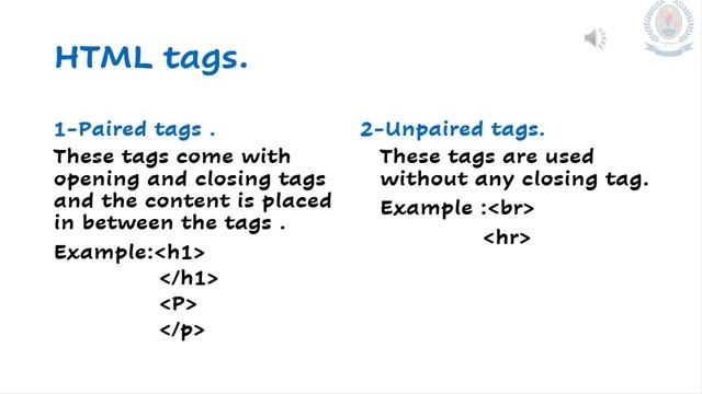 Grade 9 - 2nd Mid Term - ICT - Video 2 - Internet and HTML - Version 2 смотреть онлайн