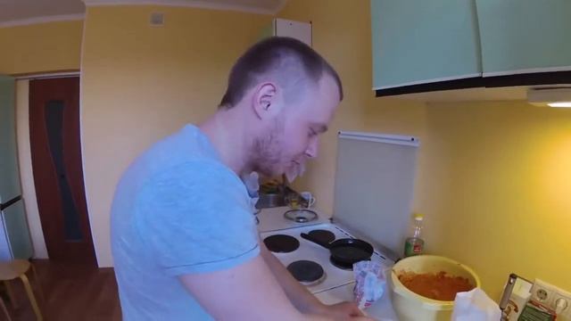 Пьяная кухня