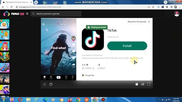 HOW TO PLAY ROBLOX IN YOUR CHROME BROWSER FOR FREE смотреть онлайн