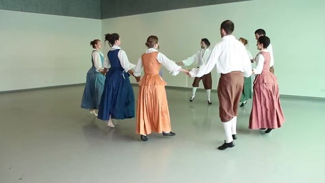 Branle De L'Official