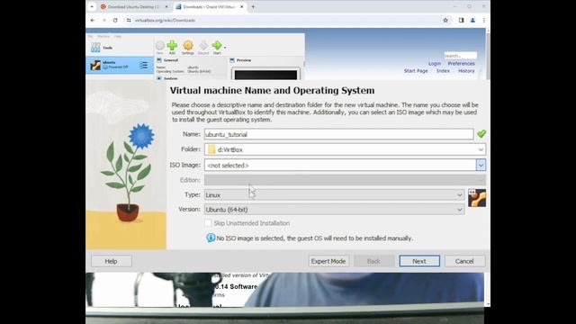 Ubuntu Linux Desktop install - Part 2 of 4 смотреть онлайн
