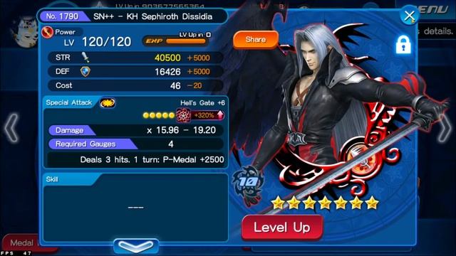 KHUx - Tips and Trick About How to Setup Your Medals And Keyblade To Easy Raid Bosses смотреть онлайн