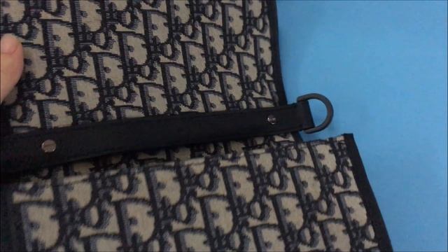 DIOR GALLOP MESSENGER BAG REVIEW смотреть онлайн