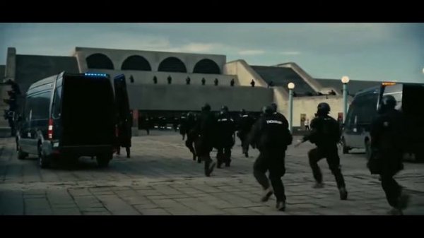 Travis Scott - The Plan (From the Motion Picture 'TENET' - Official Video Visualizer)