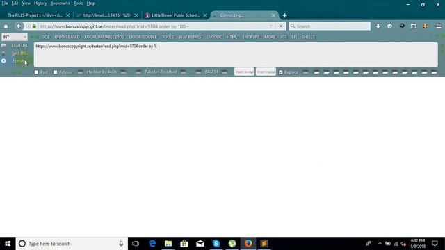 02 If Vulnerbel Column Not Show Which Methods Are смотреть онлайн