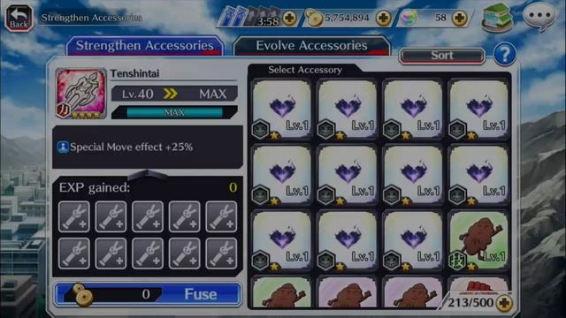 Bleach Brave Souls Fusions And Can I Get A Good Roll On This Tenshintai :D