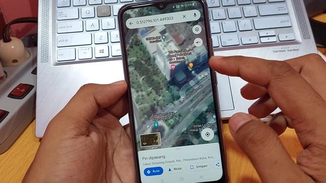 Cara menambahkan situs web di google maps смотреть онлайн