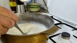 Как сварить манную кашу