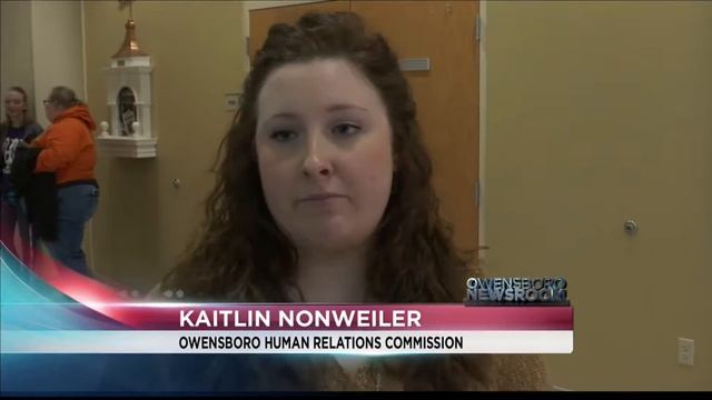 Hundreds brave cold and march to honor MLK in Owensboro смотреть онлайн