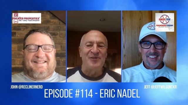 Episode #114 Eric Nadel смотреть онлайн