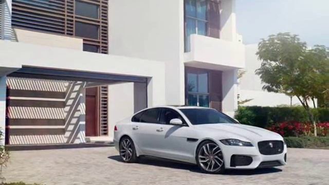 Jaguar XF S AWD 2016 : Specs, Review, Price смотреть онлайн