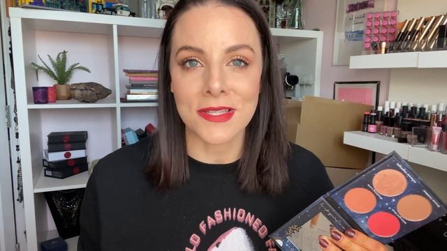 GLOSSYBOX UK DECEMBER 21 | Full Product Test, Review & Demo | Contents test for over 40s смотреть онлайн