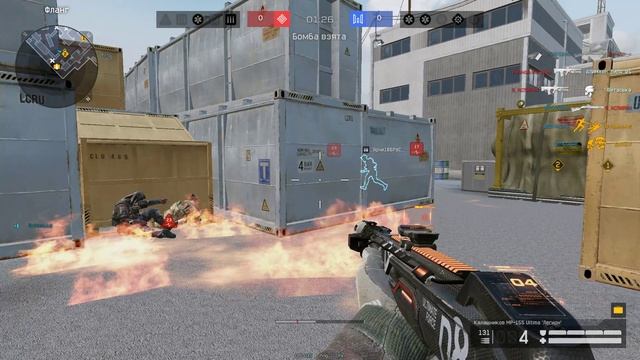 варфейс нарезка с рм