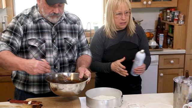 Episode 113 | How-To-Make Kladdkaka | DOOR COUNTY GIRL смотреть онлайн