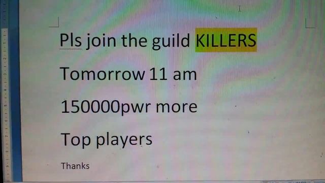 Brave trials guild KILLERS смотреть онлайн