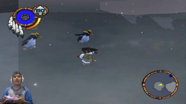Snow Field With Friend BigFOOT (Brave: The Search for Spirit Dancer) ~~ Nostalgia PS2 Part 8 смотреть онлайн