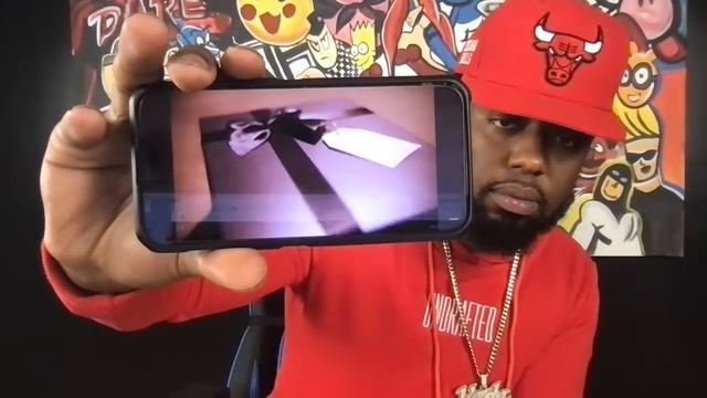 BIGG K VS JAZ THE RAPPER GOING DOWN ON CHROME 23 "CANCEL CHRISTMAS" + COFFEE BROWN VS COUTURE🔥🔥🔥🔥🔥🔥 смотреть онлайн