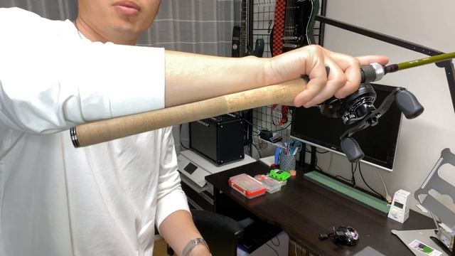 ズームサファリ　ZMSC-765Lインプレッション！！【絶妙な長さ硬さのベイトパックロッド】 смотреть онлайн