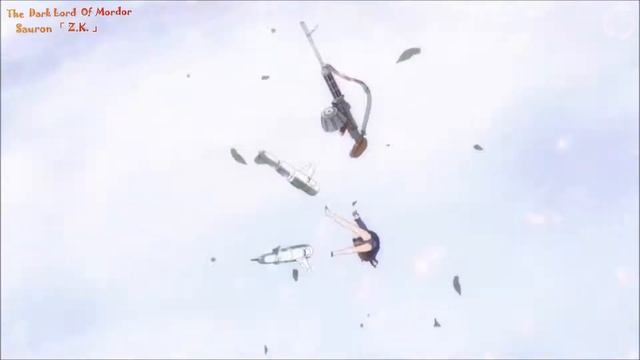 NIGHTMARE → Brave Witches & The Division 2 →「🎶AMV-GMV🎶」→ By Sauron 「 Z.K. 」 смотреть онлайн