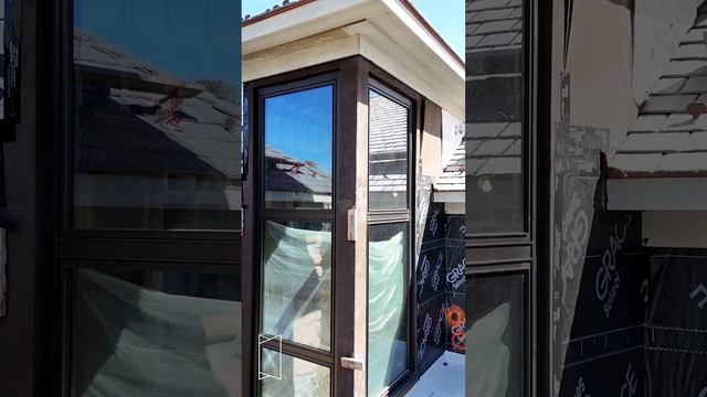 Greenwich CT Coastal Renovation with KLAR Aluminum Windows & Doors | KLAR Studio Windows & Doors CT смотреть онлайн