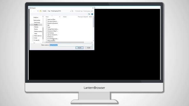 Lantern Browser смотреть онлайн