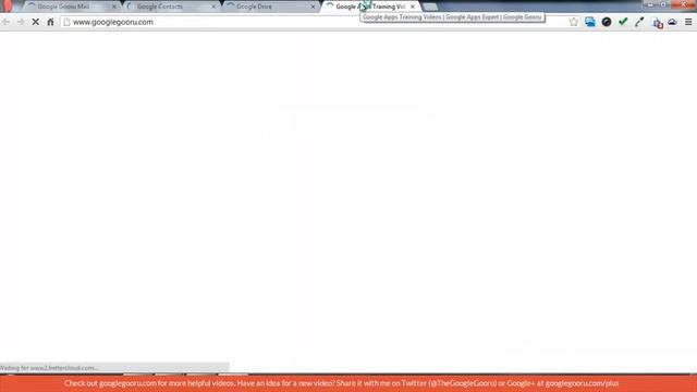 Opening a Set of Tabs in Chrome on Startup + Tabcloud Chrome Extension смотреть онлайн