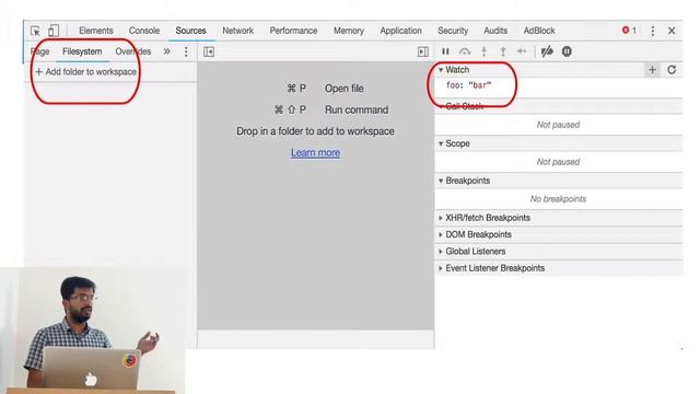 Chrome Dev Tools, by Abhilash смотреть онлайн