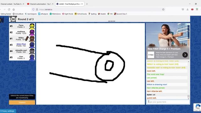 skribbl Free Multiplayer Drawing & Guessing Game — Mozilla Firefox 2021 11 17 18 37 05 смотреть онлайн