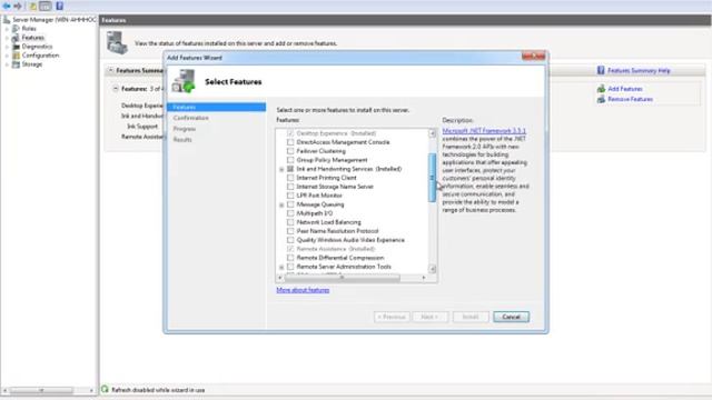 Server 2008 R2 Test смотреть онлайн