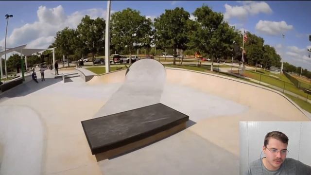 When did you realize you weren't good at skateboarding? Lakeland footage review смотреть онлайн