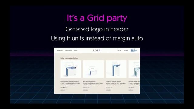 You Might Not Need Media Queries: How to Use CSS Grid Today, Brenda Storer смотреть онлайн