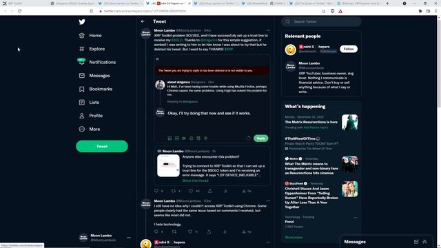 XRP: Critical FAILURE Claiming Free SOLOGENIC AIRDROP - Public Service Announcement смотреть онлайн