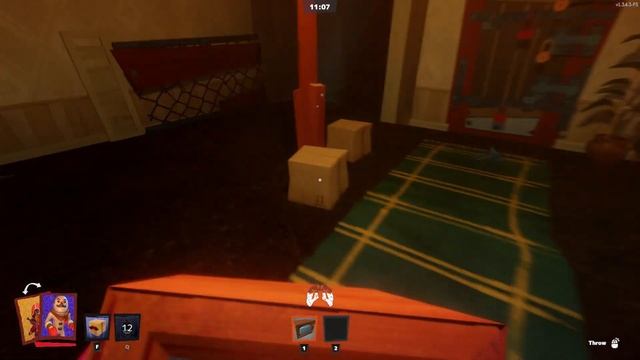 secret neighbor purple brave смотреть онлайн