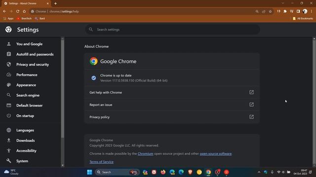 IMPORTANT Chrome weekly Security Update fixes a High Risk Bug | Chrome 118 available next week смотреть онлайн