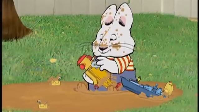 Max & Ruby: Ruby's Safari / Max's Mud Bath / Max's Lost Lizard - Ep.34 смотреть онлайн
