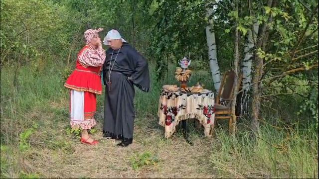 Что за прелесть эти сказки! ГБССУ СО ГПВИ Бударинский ПНИ смотреть онлайн