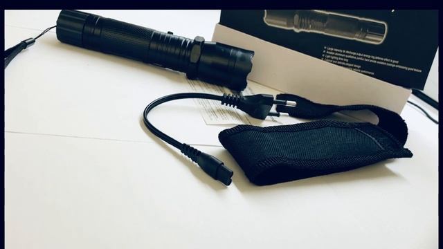 Шокер 1101 Type FLASHLIGHT