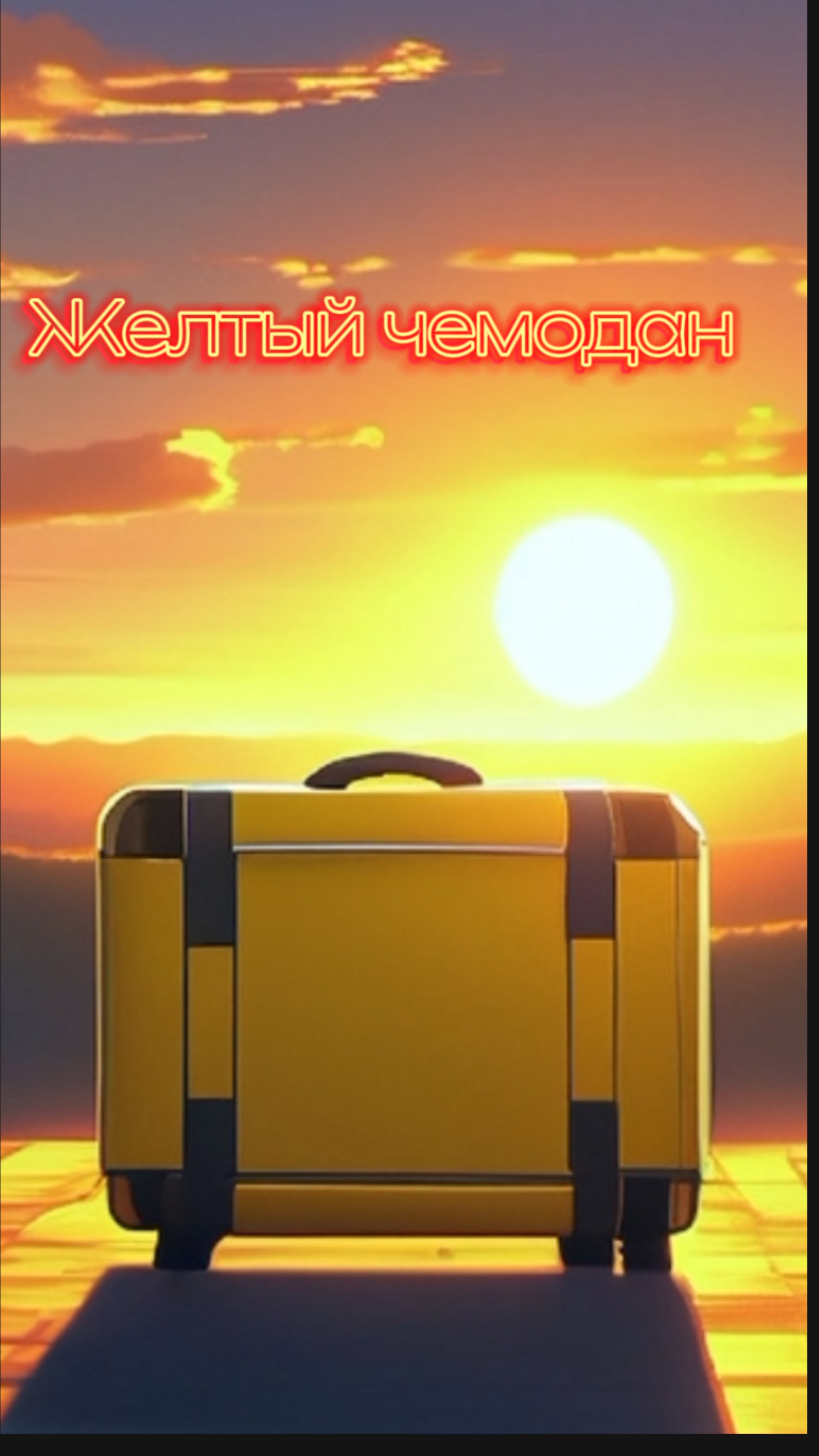 Желтый чемодан. смотреть онлайн