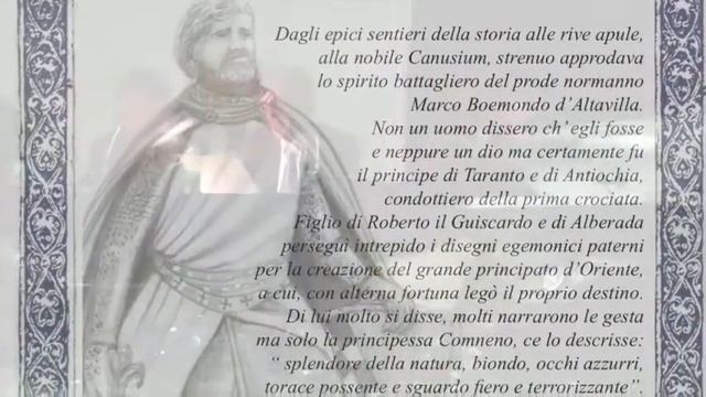 Sante Valentino presenta "Le Pergamene dell'Artista" смотреть онлайн