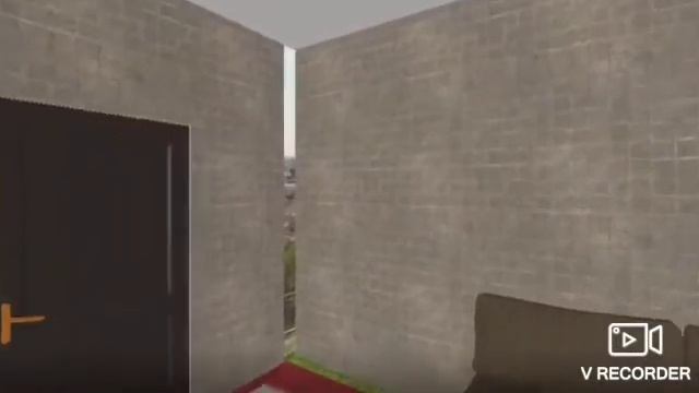 двухэтажный дом 3D смотреть онлайн