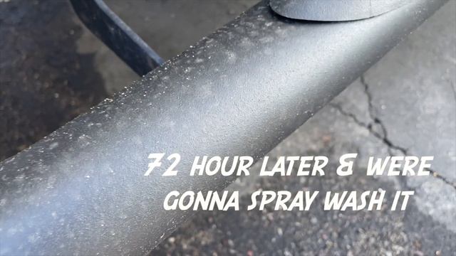 TUNDRA MODS | PAINTED MY STAINLESS SIDE STEP BARS | Haze Wonder смотреть онлайн