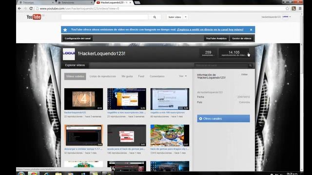 como descargar videos de youtube atraves de google chrome смотреть онлайн