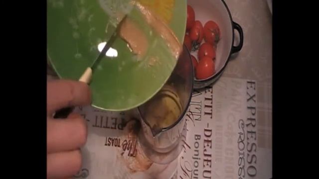 Домашний майонез смотреть онлайн