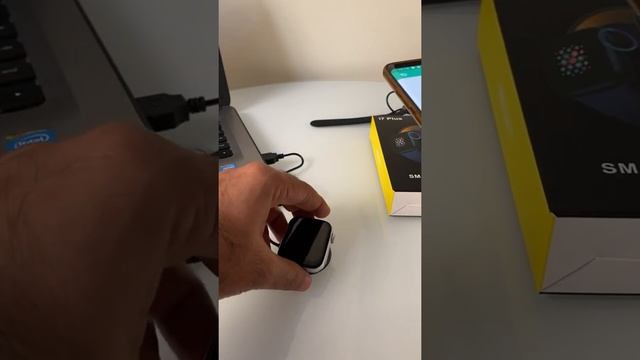 i7 Plus series watch 7 smartwatch fitpro configuration with android Samsung, how to use smart watch смотреть онлайн