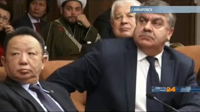 В Хабаровском крае намерены создать Молодежную ассамблею народов смотреть онлайн