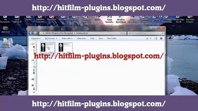HitFilm Plugins 1.0 for AE cracked смотреть онлайн