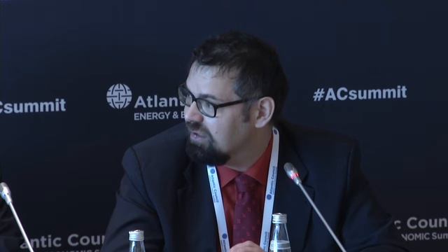 Plenaries of Energy Geopolitics and Technology Session 2: The Future of Zero-Carbon Energy смотреть онлайн