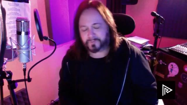Henning Basse - Metalium Reunion? Firewind & Gamma Ray (Subtitulada en Español) смотреть онлайн